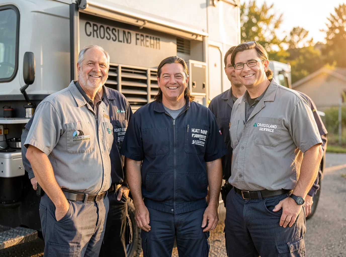 Heat Pump Installation company in Tuscumbia, AL